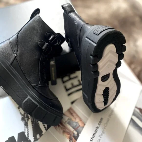 Free People x Sorel Caribou X Lace Up Boots - Picture 4 of 15